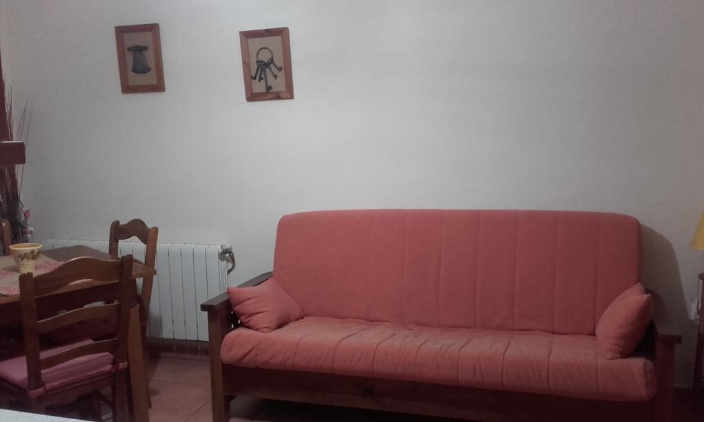 Apartamentos Serrano Ribatajada Ngoại thất bức ảnh
